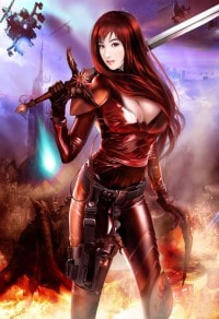 [古穿今]娇娇女